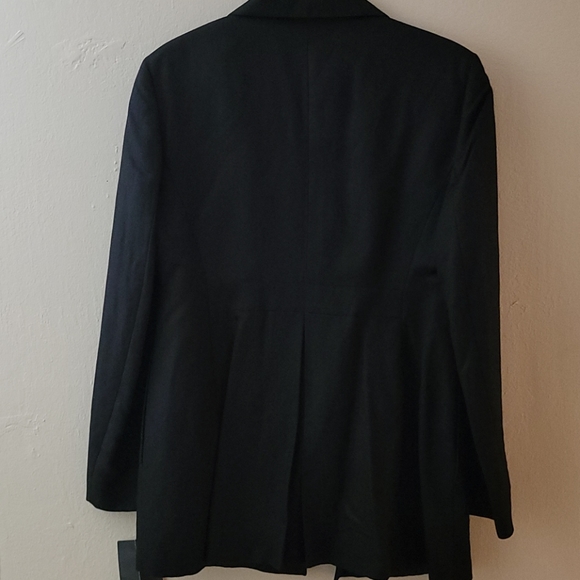 SISLEY black jacket - Picture 5 of 5